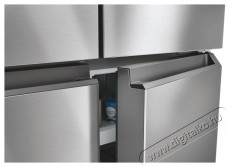 Haier HCR3818ENMM Konyhai term&eacute;kek - Hűtő, fagyaszt&oacute; (szabadon&aacute;ll&oacute;) - Amerikai t&iacute;pus&uacute; Side By Side hűtő - 504450