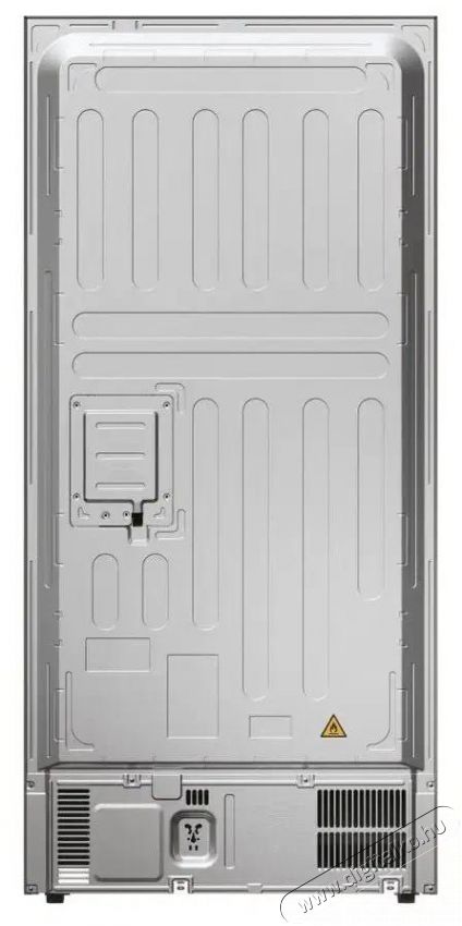 Haier HCR3818ENMM Konyhai term&eacute;kek - Hűtő, fagyaszt&oacute; (szabadon&aacute;ll&oacute;) - Amerikai t&iacute;pus&uacute; Side By Side hűtő - 504450