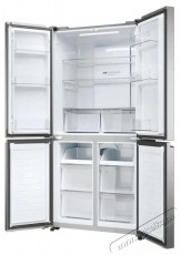 Haier HCR3818ENMM Konyhai term&eacute;kek - Hűtő, fagyaszt&oacute; (szabadon&aacute;ll&oacute;) - Amerikai t&iacute;pus&uacute; Side By Side hűtő - 504450