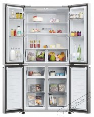 Haier HCR3818ENMM Konyhai term&eacute;kek - Hűtő, fagyaszt&oacute; (szabadon&aacute;ll&oacute;) - Amerikai t&iacute;pus&uacute; Side By Side hűtő - 504450