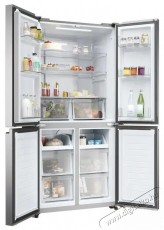 Haier HCR3818ENMM Konyhai term&eacute;kek - Hűtő, fagyaszt&oacute; (szabadon&aacute;ll&oacute;) - Amerikai t&iacute;pus&uacute; Side By Side hűtő - 504450