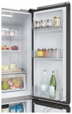 Haier HCR3818ENMM Konyhai term&eacute;kek - Hűtő, fagyaszt&oacute; (szabadon&aacute;ll&oacute;) - Amerikai t&iacute;pus&uacute; Side By Side hűtő - 504450