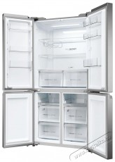 Haier HCR5919ENMP Cube 90 Series 5 Konyhai term&eacute;kek - Hűtő, fagyaszt&oacute; (szabadon&aacute;ll&oacute;) - Amerikai t&iacute;pus&uacute; Side By Side hűtő - 504452