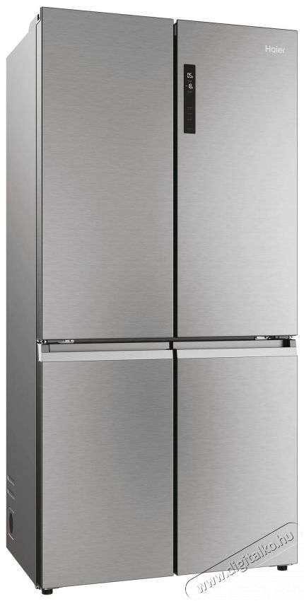 Haier HCR5919ENMP Cube 90 Series 5 Konyhai term&eacute;kek - Hűtő, fagyaszt&oacute; (szabadon&aacute;ll&oacute;) - Amerikai t&iacute;pus&uacute; Side By Side hűtő - 504452