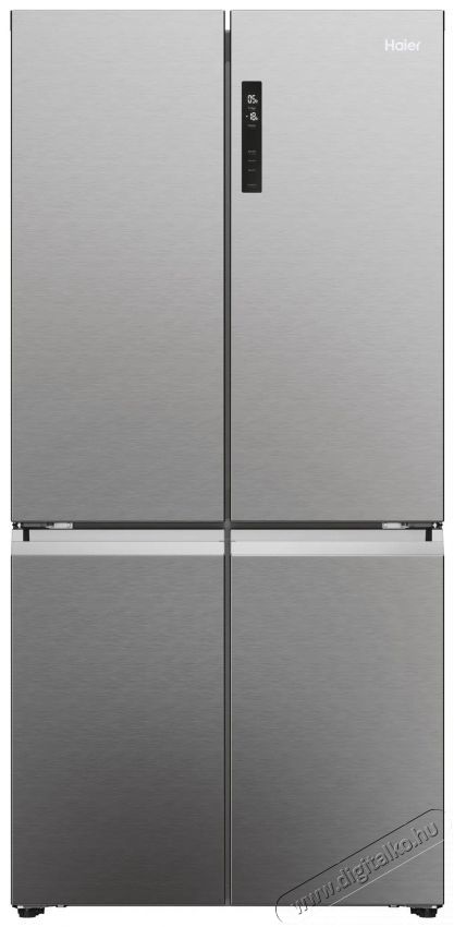 Haier HCR5919ENMP Cube 90 Series 5 Konyhai term&eacute;kek - Hűtő, fagyaszt&oacute; (szabadon&aacute;ll&oacute;) - Amerikai t&iacute;pus&uacute; Side By Side hűtő - 504452