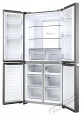 Haier HCR7818DNMM Cube 83 Series 7 Konyhai term&eacute;kek - Hűtő, fagyaszt&oacute; (szabadon&aacute;ll&oacute;) - Amerikai t&iacute;pus&uacute; Side By Side hűtő - 504453