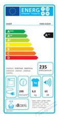 Haier HD80-A2939-S hőszivatty&uacute;s sz&aacute;r&iacute;t&oacute;g&eacute;p H&aacute;ztart&aacute;s / Otthon / K&uuml;lt&eacute;r - Mos&oacute;g&eacute;p / sz&aacute;r&iacute;t&oacute;g&eacute;p - Sz&aacute;r&iacute;t&oacute;g&eacute;p - 499804