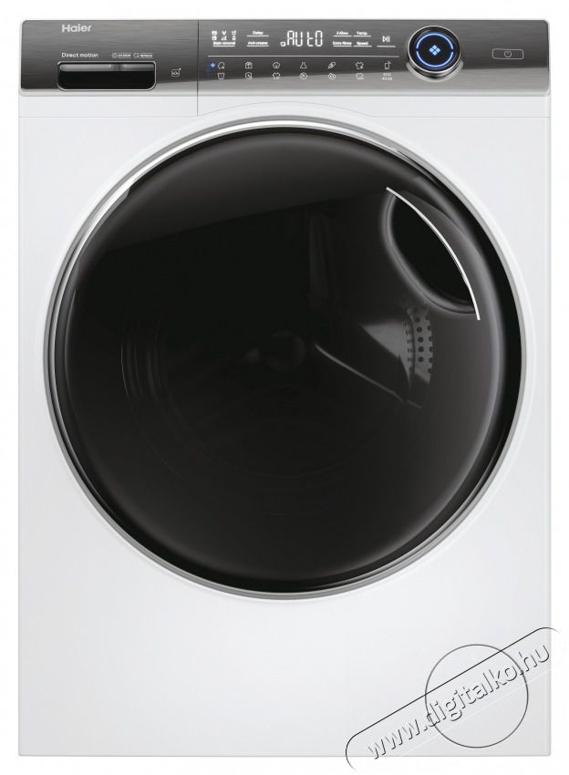 Haier HW90-B14979EU1-S el&ouml;lt&ouml;ltős mos&oacute;g&eacute;p, keskeny, 9 kg, 1400 fordulat H&aacute;ztart&aacute;s / Otthon / K&uuml;lt&eacute;r - Mos&oacute;g&eacute;p / sz&aacute;r&iacute;t&oacute;g&eacute;p - El&ouml;lt&ouml;ltős keskeny (45cm-ig) mos&oacute;g&eacute;p - 505551