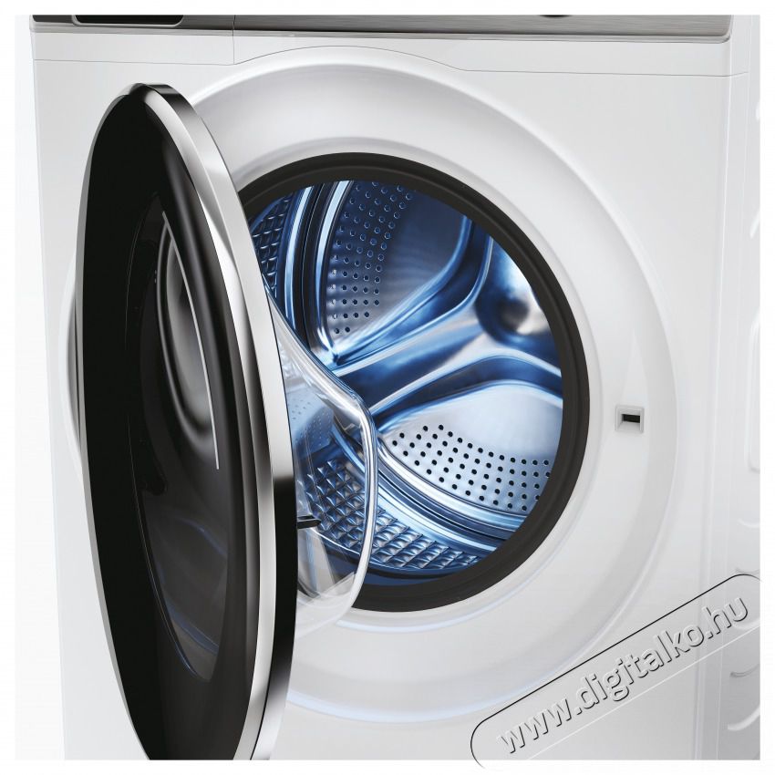 Haier HW90-B14979EU1-S el&ouml;lt&ouml;ltős mos&oacute;g&eacute;p, keskeny, 9 kg, 1400 fordulat H&aacute;ztart&aacute;s / Otthon / K&uuml;lt&eacute;r - Mos&oacute;g&eacute;p / sz&aacute;r&iacute;t&oacute;g&eacute;p - El&ouml;lt&ouml;ltős keskeny (45cm-ig) mos&oacute;g&eacute;p - 505551
