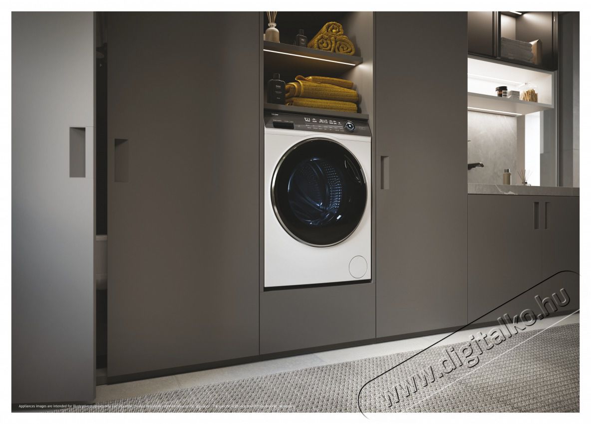 Haier HW90-B14979EU1-S el&ouml;lt&ouml;ltős mos&oacute;g&eacute;p, keskeny, 9 kg, 1400 fordulat H&aacute;ztart&aacute;s / Otthon / K&uuml;lt&eacute;r - Mos&oacute;g&eacute;p / sz&aacute;r&iacute;t&oacute;g&eacute;p - El&ouml;lt&ouml;ltős keskeny (45cm-ig) mos&oacute;g&eacute;p - 505551