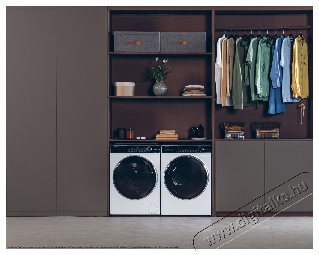 Haier HW90-B14979EU1-S el&ouml;lt&ouml;ltős mos&oacute;g&eacute;p, keskeny, 9 kg, 1400 fordulat H&aacute;ztart&aacute;s / Otthon / K&uuml;lt&eacute;r - Mos&oacute;g&eacute;p / sz&aacute;r&iacute;t&oacute;g&eacute;p - El&ouml;lt&ouml;ltős keskeny (45cm-ig) mos&oacute;g&eacute;p - 505551