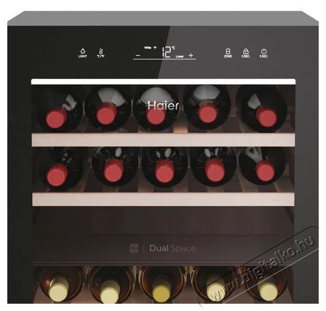 Haier HWS42GDAU1 Series 7 borhűtő Konyhai term&eacute;kek - Hűtő, fagyaszt&oacute; (szabadon&aacute;ll&oacute;) - Borhűtő - 505562