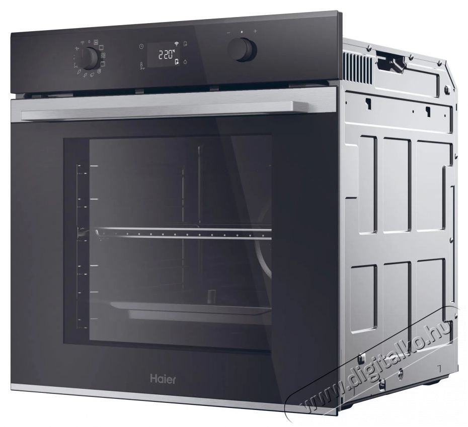 Haier H6 ID2P5B3YTX ID Series 2 Konyhai term&eacute;kek - S&uuml;tő-főzőlap, tűzhely (be&eacute;p&iacute;thető) - S&uuml;tő (be&eacute;p&iacute;thető) - 505746