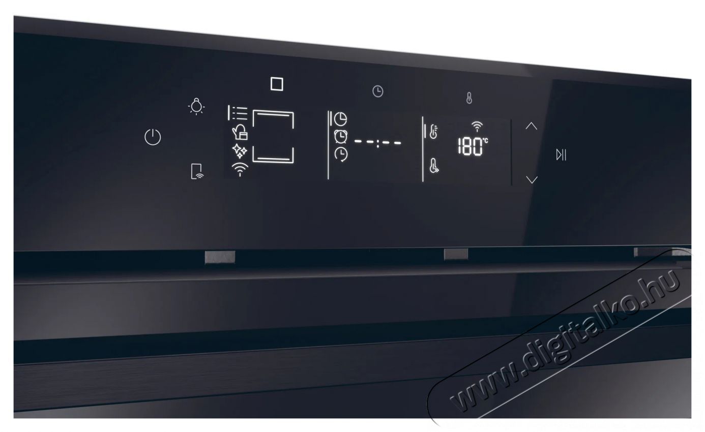 Haier H6 ID46G3SHTB ID Series 4 Konyhai term&eacute;kek - S&uuml;tő-főzőlap, tűzhely (be&eacute;p&iacute;thető) - S&uuml;tő (be&eacute;p&iacute;thető) - 505743