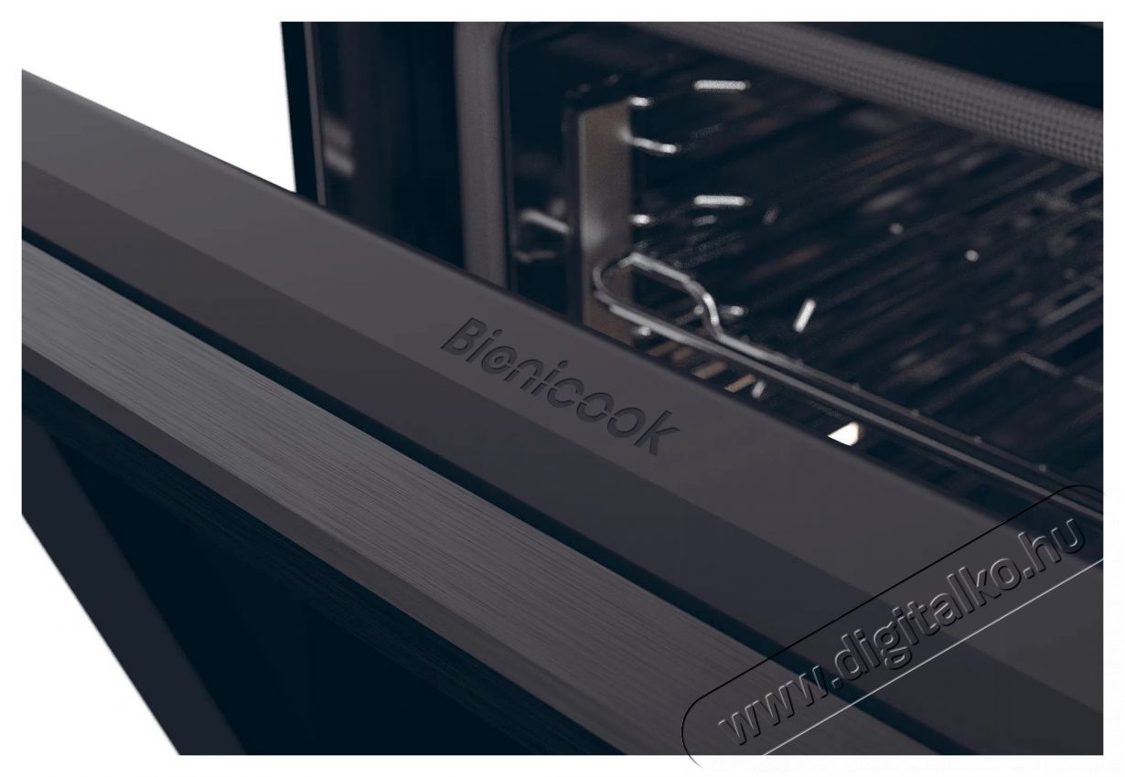 Haier H6 ID46G3SHTB ID Series 4 Konyhai term&eacute;kek - S&uuml;tő-főzőlap, tűzhely (be&eacute;p&iacute;thető) - S&uuml;tő (be&eacute;p&iacute;thető) - 505743