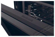 Haier H6 ID46G3SHTB ID Series 4 Konyhai term&eacute;kek - S&uuml;tő-főzőlap, tűzhely (be&eacute;p&iacute;thető) - S&uuml;tő (be&eacute;p&iacute;thető) - 505743