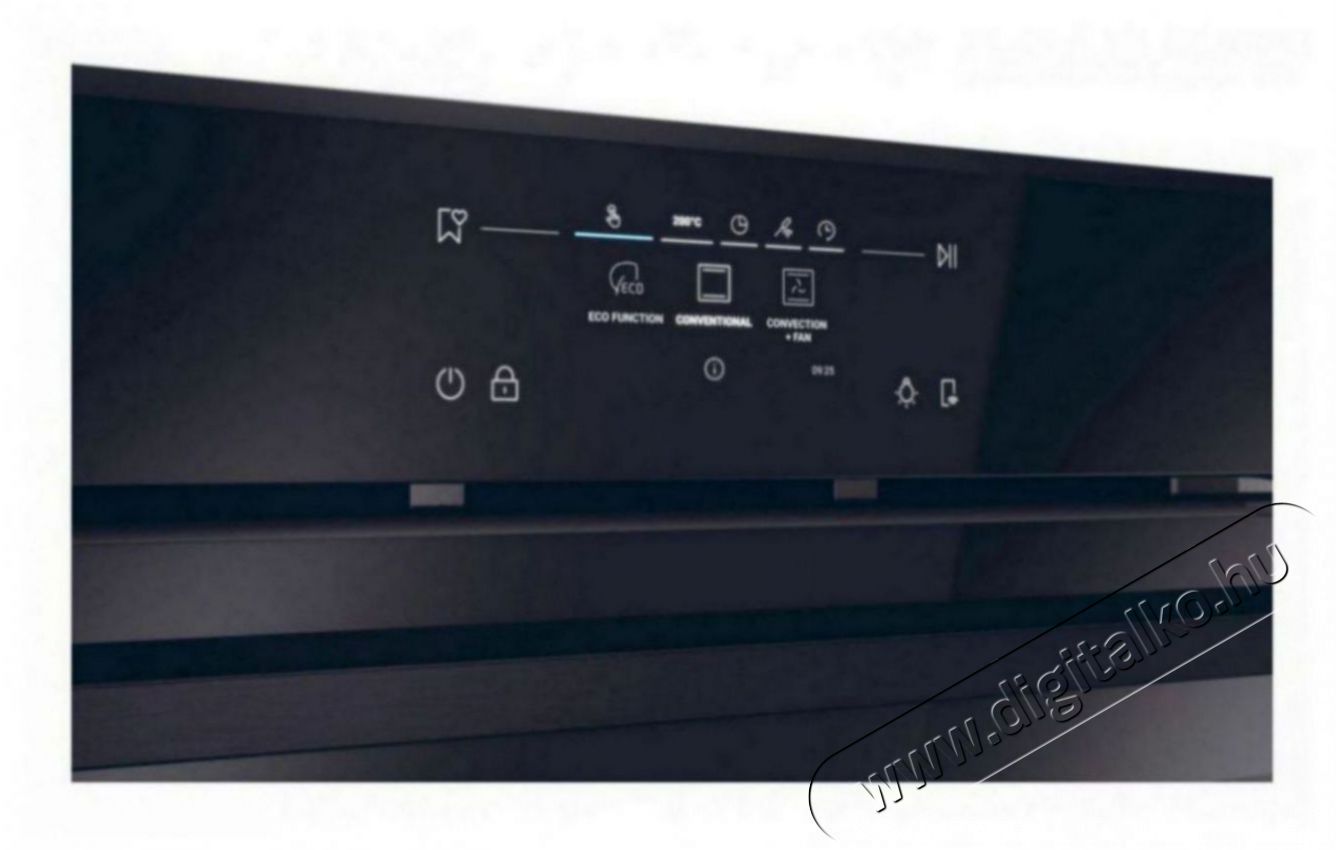 Haier H6 ID66C3YTB ID Series 6 Konyhai term&eacute;kek - S&uuml;tő-főzőlap, tűzhely (be&eacute;p&iacute;thető) - S&uuml;tő (be&eacute;p&iacute;thető) - 505742