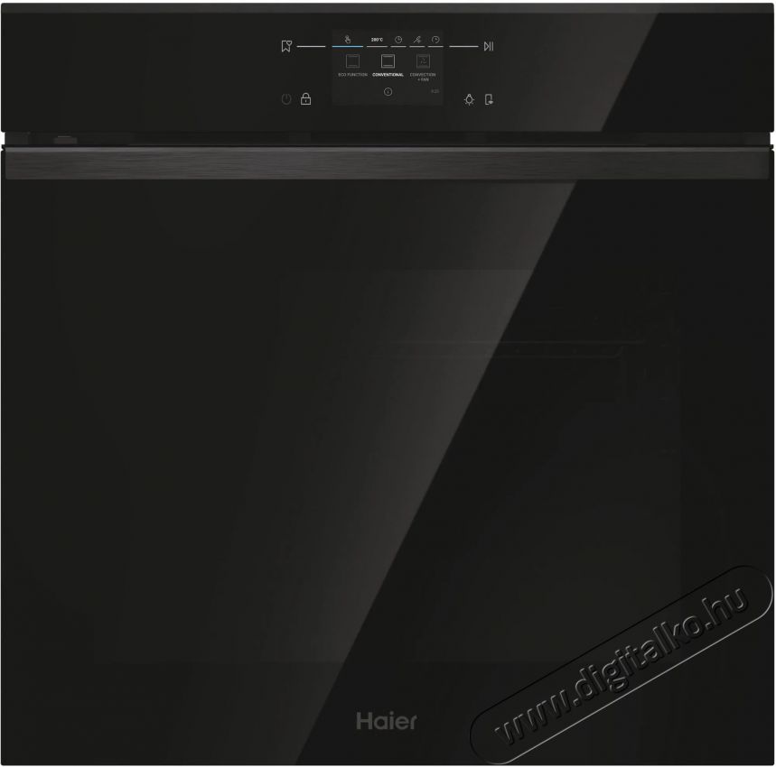 Haier H6 ID66C3YTB ID Series 6 Konyhai term&eacute;kek - S&uuml;tő-főzőlap, tűzhely (be&eacute;p&iacute;thető) - S&uuml;tő (be&eacute;p&iacute;thető) - 505742