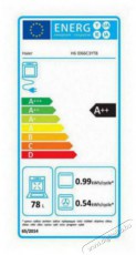 Haier H6 ID66C3YTB ID Series 6 Konyhai term&eacute;kek - S&uuml;tő-főzőlap, tűzhely (be&eacute;p&iacute;thető) - S&uuml;tő (be&eacute;p&iacute;thető) - 505742