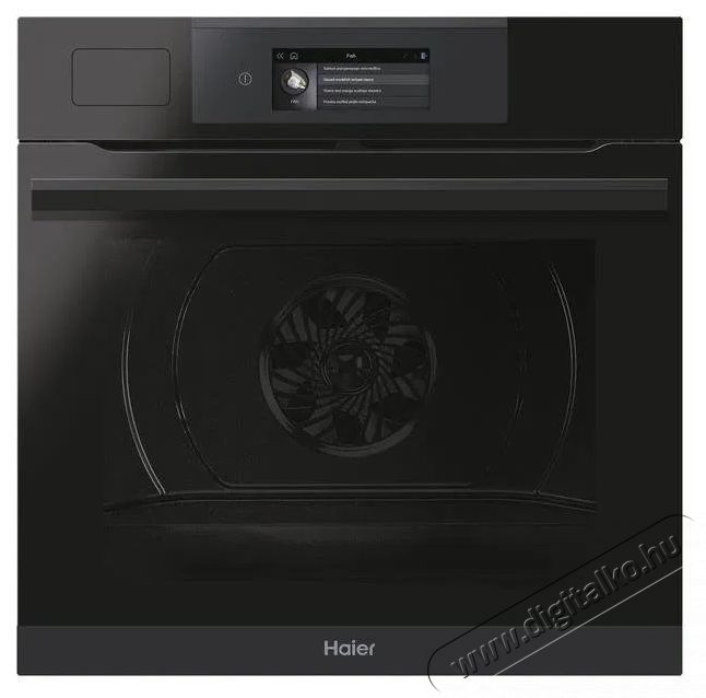 Haier HWO60SM6TS5BH Konyhai term&eacute;kek - S&uuml;tő-főzőlap, tűzhely (be&eacute;p&iacute;thető) - S&uuml;tő (be&eacute;p&iacute;thető) - 505744