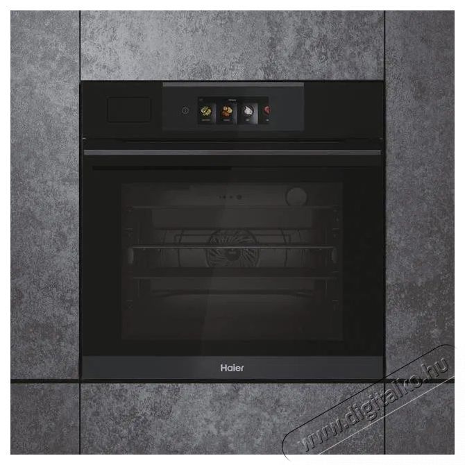 Haier HWO60SM6TS5BH Konyhai term&eacute;kek - S&uuml;tő-főzőlap, tűzhely (be&eacute;p&iacute;thető) - S&uuml;tő (be&eacute;p&iacute;thető) - 505744