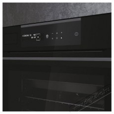 Haier I-Message Steam Series 6 HWO60SM6S5BH Konyhai term&eacute;kek - S&uuml;tő-főzőlap, tűzhely (be&eacute;p&iacute;thető) - S&uuml;tő (be&eacute;p&iacute;thető) - 505753