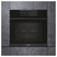 Haier I-Message Steam Series 6 HWO60SM6S5BH Konyhai term&eacute;kek - S&uuml;tő-főzőlap, tűzhely (be&eacute;p&iacute;thető) - S&uuml;tő (be&eacute;p&iacute;thető) - 505753