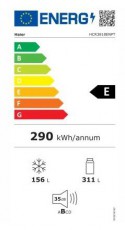 Haier HCR3818ENPT antracit, n&eacute;gyajt&oacute;s, Hűtő:311L, Fagyaszt&oacute;:156L, Total No frost hűtőszekr&eacute;ny Konyhai term&eacute;kek - Hűtő, fagyaszt&oacute; (szabadon&aacute;ll&oacute;) - Amerikai t&iacute;pus&uacute; Side By Side hűtő - 506324