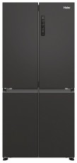 Haier HCR3818ENPT antracit, n&eacute;gyajt&oacute;s, Hűtő:311L, Fagyaszt&oacute;:156L, Total No frost hűtőszekr&eacute;ny Konyhai term&eacute;kek - Hűtő, fagyaszt&oacute; (szabadon&aacute;ll&oacute;) - Amerikai t&iacute;pus&uacute; Side By Side hűtő - 506324