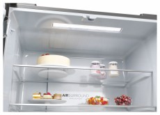 Haier HCR3818ENPT antracit, n&eacute;gyajt&oacute;s, Hűtő:311L, Fagyaszt&oacute;:156L, Total No frost hűtőszekr&eacute;ny Konyhai term&eacute;kek - Hűtő, fagyaszt&oacute; (szabadon&aacute;ll&oacute;) - Amerikai t&iacute;pus&uacute; Side By Side hűtő - 506324