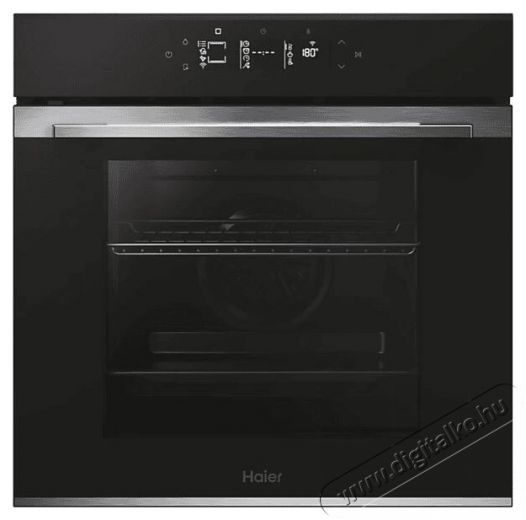 Haier H6 ID25G3HTX inox, be&eacute;p&iacute;thető, s&uuml;tőt&eacute;r: 78L, s&uuml;tő Konyhai term&eacute;kek - S&uuml;tő-főzőlap, tűzhely (be&eacute;p&iacute;thető) - S&uuml;tő (be&eacute;p&iacute;thető) - 508290