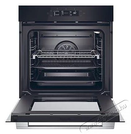 Haier H6 ID25G3HTX inox, be&eacute;p&iacute;thető, s&uuml;tőt&eacute;r: 78L, s&uuml;tő Konyhai term&eacute;kek - S&uuml;tő-főzőlap, tűzhely (be&eacute;p&iacute;thető) - S&uuml;tő (be&eacute;p&iacute;thető) - 508290