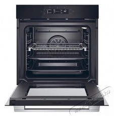 Haier H6 ID25G3HTX inox, be&eacute;p&iacute;thető, s&uuml;tőt&eacute;r: 78L, s&uuml;tő Konyhai term&eacute;kek - S&uuml;tő-főzőlap, tűzhely (be&eacute;p&iacute;thető) - S&uuml;tő (be&eacute;p&iacute;thető) - 508290