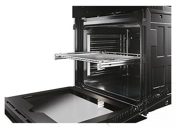 Haier H6 ID25G3HTX inox, be&eacute;p&iacute;thető, s&uuml;tőt&eacute;r: 78L, s&uuml;tő Konyhai term&eacute;kek - S&uuml;tő-főzőlap, tűzhely (be&eacute;p&iacute;thető) - S&uuml;tő (be&eacute;p&iacute;thető) - 508290