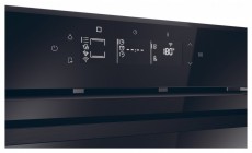 Haier H6 ID46G3HTB fekete, be&eacute;p&iacute;thető, s&uuml;tőt&eacute;r: 78L, s&uuml;tő Konyhai term&eacute;kek - S&uuml;tő-főzőlap, tűzhely (be&eacute;p&iacute;thető) - S&uuml;tő (be&eacute;p&iacute;thető) - 508291