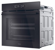 Haier H6 ID46G3HTB fekete, be&eacute;p&iacute;thető, s&uuml;tőt&eacute;r: 78L, s&uuml;tő Konyhai term&eacute;kek - S&uuml;tő-főzőlap, tűzhely (be&eacute;p&iacute;thető) - S&uuml;tő (be&eacute;p&iacute;thető) - 508291