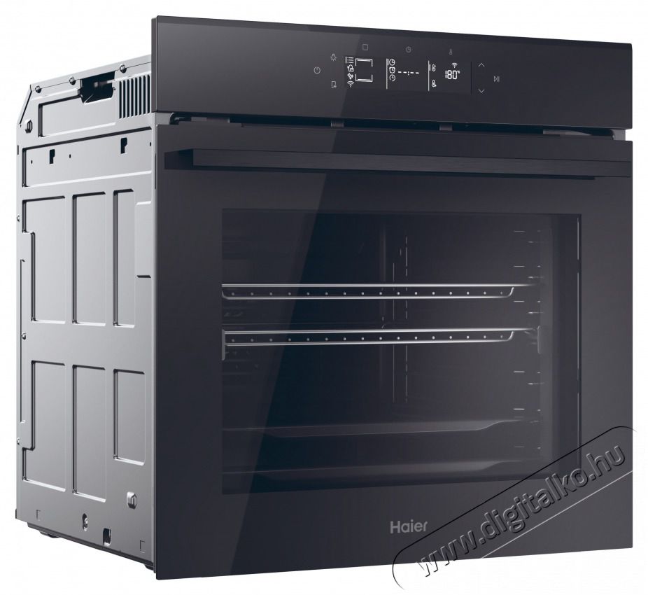 Haier H6 ID46G3HTB fekete, be&eacute;p&iacute;thető, s&uuml;tőt&eacute;r: 78L, s&uuml;tő Konyhai term&eacute;kek - S&uuml;tő-főzőlap, tűzhely (be&eacute;p&iacute;thető) - S&uuml;tő (be&eacute;p&iacute;thető) - 508291