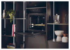 Haier H6 ID46G3HTB fekete, be&eacute;p&iacute;thető, s&uuml;tőt&eacute;r: 78L, s&uuml;tő Konyhai term&eacute;kek - S&uuml;tő-főzőlap, tűzhely (be&eacute;p&iacute;thető) - S&uuml;tő (be&eacute;p&iacute;thető) - 508291