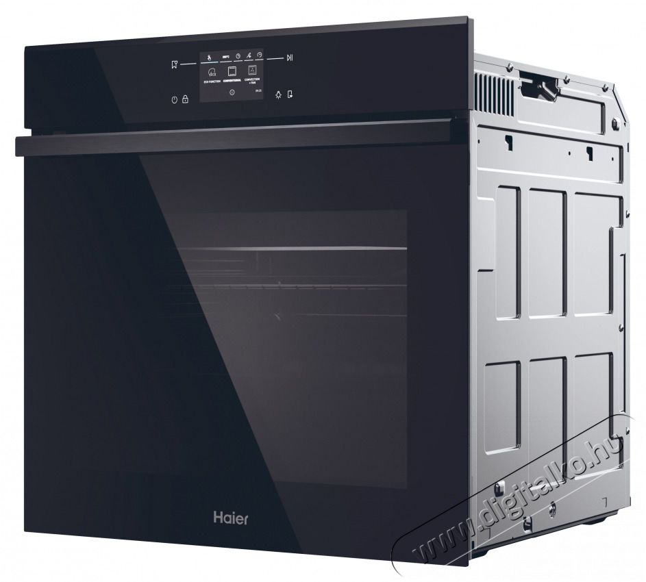 Haier H6 ID66C3YTB fekete, be&eacute;p&iacute;thető, s&uuml;tőt&eacute;r: 78L, s&uuml;tő Konyhai term&eacute;kek - S&uuml;tő-főzőlap, tűzhely (be&eacute;p&iacute;thető) - S&uuml;tő (be&eacute;p&iacute;thető) - 508292