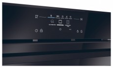 Haier H6 ID66C3YTB fekete, be&eacute;p&iacute;thető, s&uuml;tőt&eacute;r: 78L, s&uuml;tő Konyhai term&eacute;kek - S&uuml;tő-főzőlap, tűzhely (be&eacute;p&iacute;thető) - S&uuml;tő (be&eacute;p&iacute;thető) - 508292