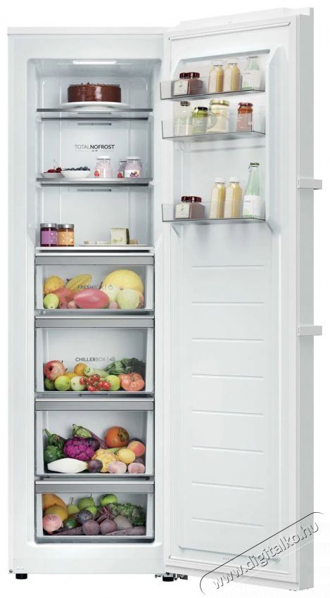 Haier H4R306WAH1 1D 60 Series 7 Konyhai term&eacute;kek - Hűtő, fagyaszt&oacute; (szabadon&aacute;ll&oacute;) - Fagyaszt&oacute; n&eacute;lk&uuml;li hűtő - 509622