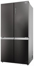 Haier HCR79F19CNMD CUBE 90 SERIES 7 Konyhai term&eacute;kek - Hűtő, fagyaszt&oacute; (szabadon&aacute;ll&oacute;) - Amerikai t&iacute;pus&uacute; Side By Side hűtő - 509623