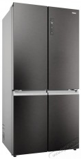 Haier HCR79F19CNMD CUBE 90 SERIES 7 Konyhai term&eacute;kek - Hűtő, fagyaszt&oacute; (szabadon&aacute;ll&oacute;) - Amerikai t&iacute;pus&uacute; Side By Side hűtő - 509623