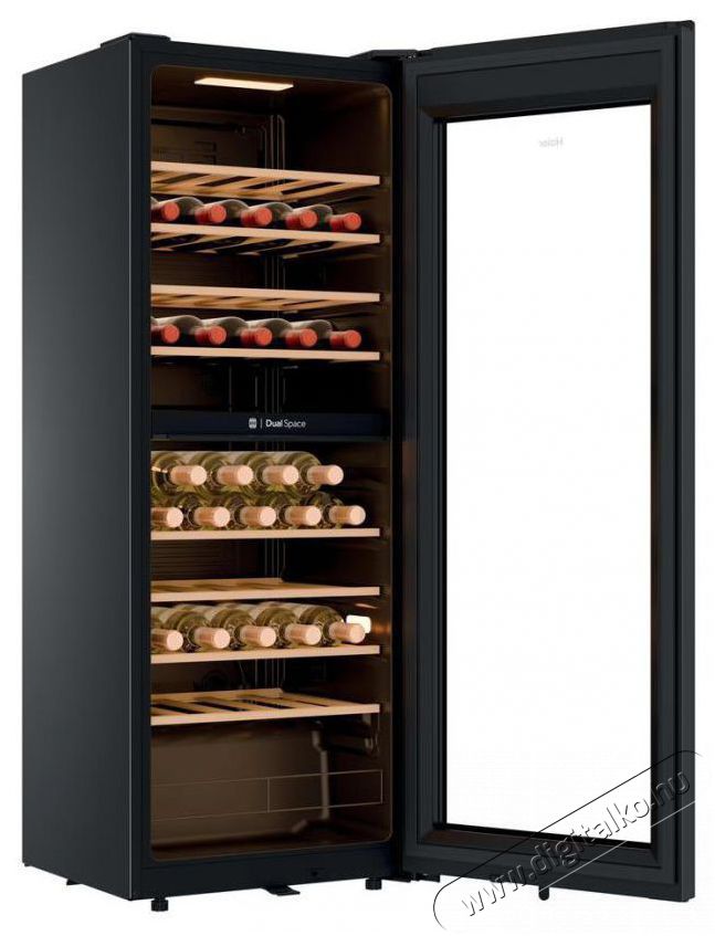 Haier HWS56GDG BORBANK 50 SOROZAT 5 Konyhai term&eacute;kek - Hűtő, fagyaszt&oacute; (szabadon&aacute;ll&oacute;) - Borhűtő - 509800