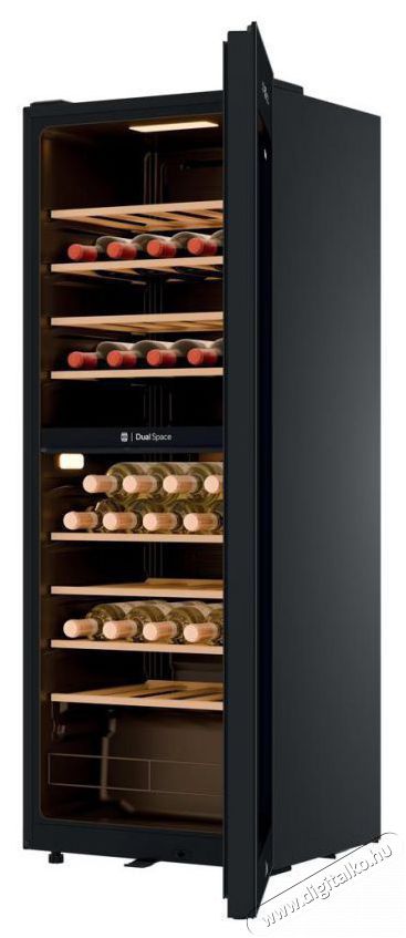 Haier HWS56GDG BORBANK 50 SOROZAT 5 Konyhai term&eacute;kek - Hűtő, fagyaszt&oacute; (szabadon&aacute;ll&oacute;) - Borhűtő - 509800