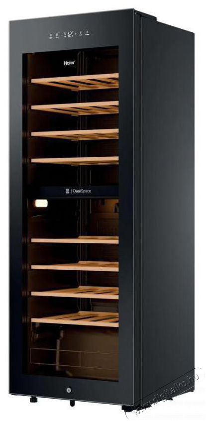 Haier HWS56GDG BORBANK 50 SOROZAT 5 Konyhai term&eacute;kek - Hűtő, fagyaszt&oacute; (szabadon&aacute;ll&oacute;) - Borhűtő - 509800