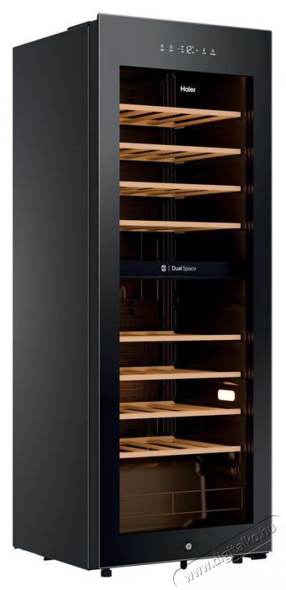 Haier HWS56GDG BORBANK 50 SOROZAT 5 Konyhai term&eacute;kek - Hűtő, fagyaszt&oacute; (szabadon&aacute;ll&oacute;) - Borhűtő - 509800