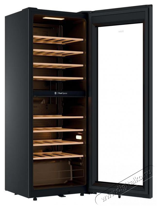 Haier HWS56GDG BORBANK 50 SOROZAT 5 Konyhai term&eacute;kek - Hűtő, fagyaszt&oacute; (szabadon&aacute;ll&oacute;) - Borhűtő - 509800