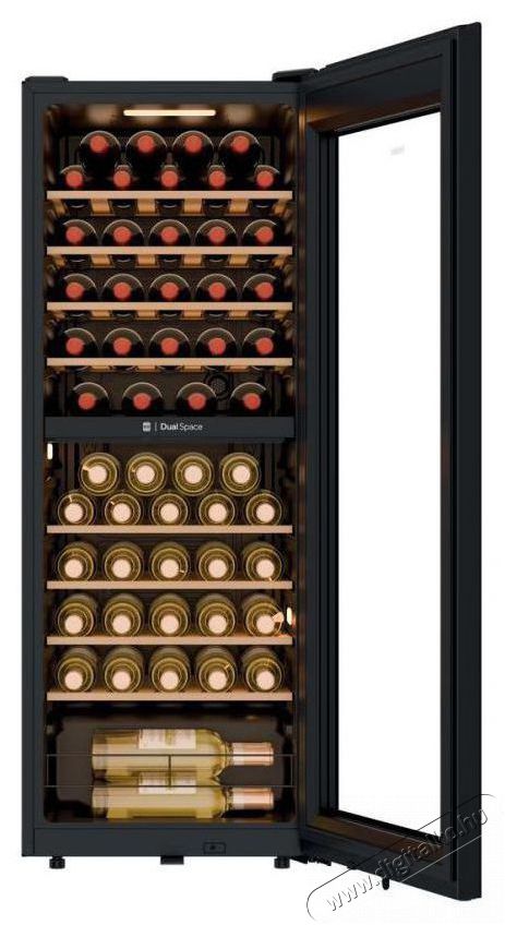 Haier HWS56GDG BORBANK 50 SOROZAT 5 Konyhai term&eacute;kek - Hűtő, fagyaszt&oacute; (szabadon&aacute;ll&oacute;) - Borhűtő - 509800