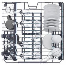 Haier XI 6B0M3PB I-PRO SHINE SERIES 4 Konyhai term&eacute;kek - Mosogat&oacute;g&eacute;p - Norm&aacute;l (60cm) be&eacute;p&iacute;thető mosogat&oacute;g&eacute;p - 509221
